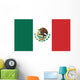 Flag Mexico Wall Decal