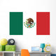 Flag Mexico Wall Decal