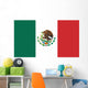 Flag Mexico Wall Decal