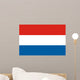 Flag Netherlands Wall Decal
