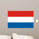 Flag Netherlands Wall Decal
