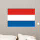 Flag Netherlands Wall Decal