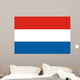 Flag Netherlands Wall Decal
