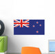 Flag New Zealand Wall Decal