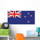 Flag New Zealand Wall Decal