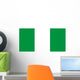 Flag Nigeria Wall Decal