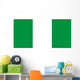 Flag Nigeria Wall Decal