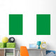 Flag Nigeria Wall Decal