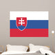 Flag Slovakia Wall Decal