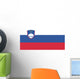 Flag Slovenia Wall Decal