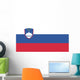 Flag Slovenia Wall Decal