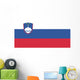 Flag Slovenia Wall Decal