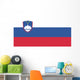 Flag Slovenia Wall Decal