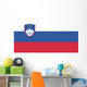 Flag Slovenia Wall Decal