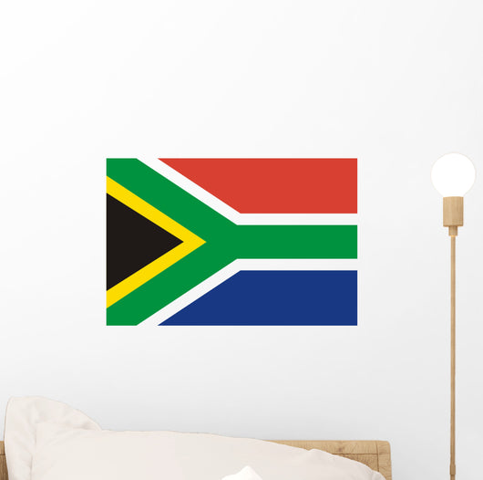 Flag South Africa Wall Decal