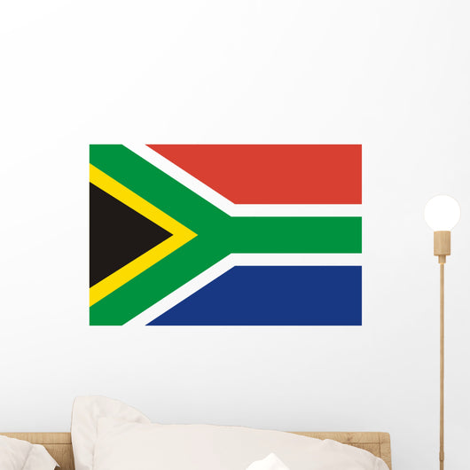 Flag South Africa Wall Decal
