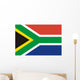 Flag South Africa Wall Decal