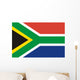 Flag South Africa Wall Decal