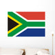 Flag South Africa Wall Decal