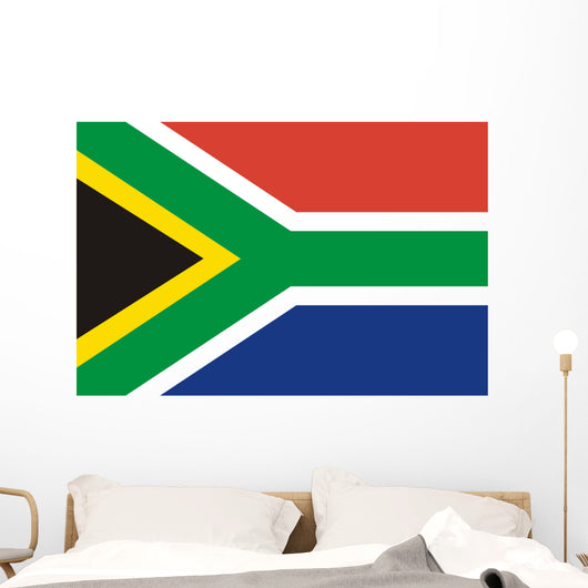 Flag South Africa Wall Decal