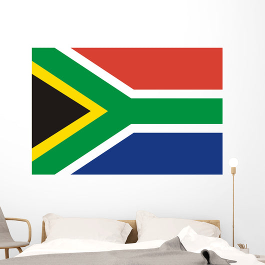 Flag South Africa Wall Decal