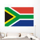Flag South Africa Wall Decal