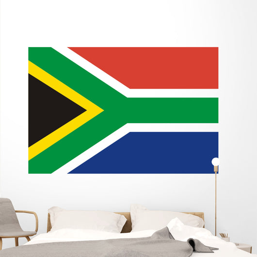 Flag South Africa Wall Decal