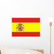 Flag Spain Wall Decal