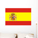 Flag Spain Wall Decal