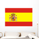 Flag Spain Wall Decal