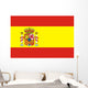 Flag Spain Wall Decal