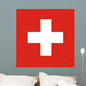 Flag Switzerland Wall Decal