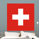 Flag Switzerland Wall Decal
