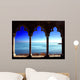 Hammond Castle Wall Decal