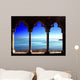 Hammond Castle Wall Decal