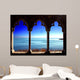 Hammond Castle Wall Decal