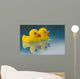 Rubber Duckies Wall Decal