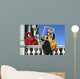 Venitian Themed Wall Decal Wall Decal