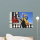 Venitian Themed Wall Decal Wall Decal
