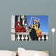 Venitian Themed Wall Decal Wall Decal