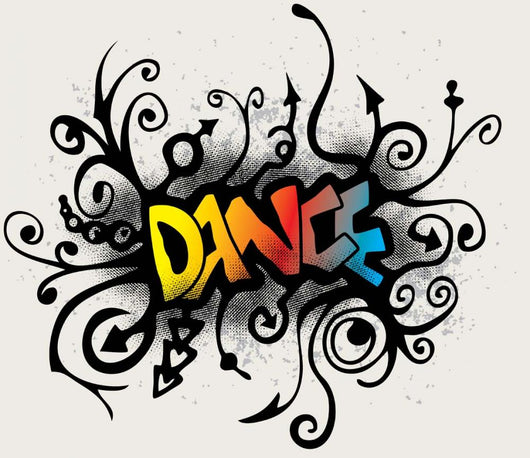 Artistic Symbol to Embody Wall Decal