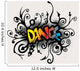Artistic Symbol to Embody Wall Decal