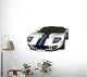Ford Gt Wall Decal