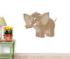 Elephant Wall Decal