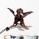 Dragon Attack Wall Decal
