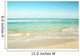 Pristine Perfect Beach Wall Decal