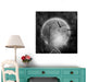 Moon Wall Decal