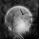 Moon Wall Decal