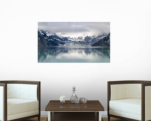 Glacier Bay National Park Wall Decal