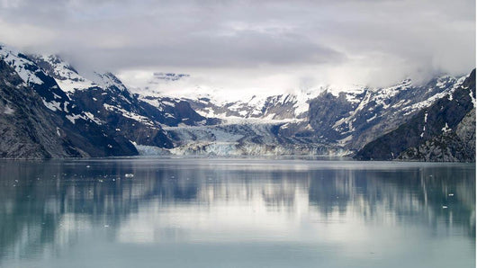 Glacier Bay National Park Wall Decal